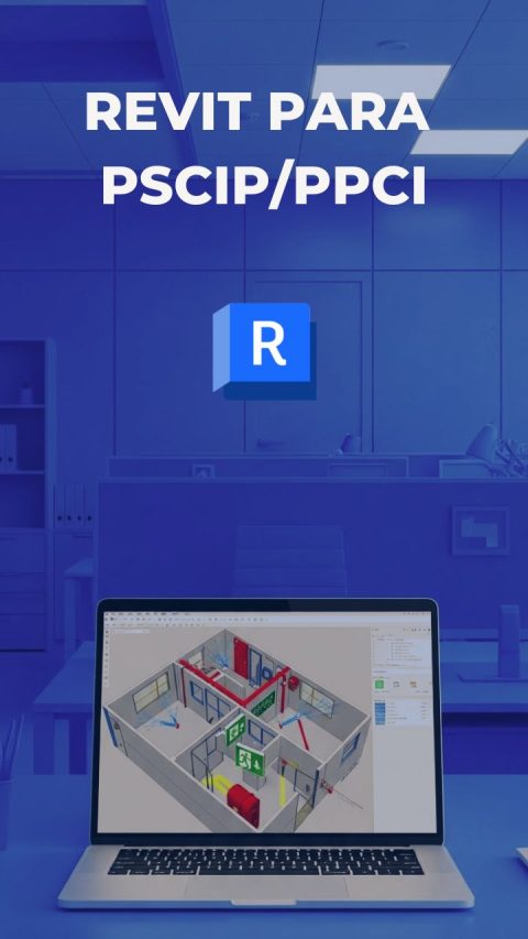 PPCI com uso de Revit